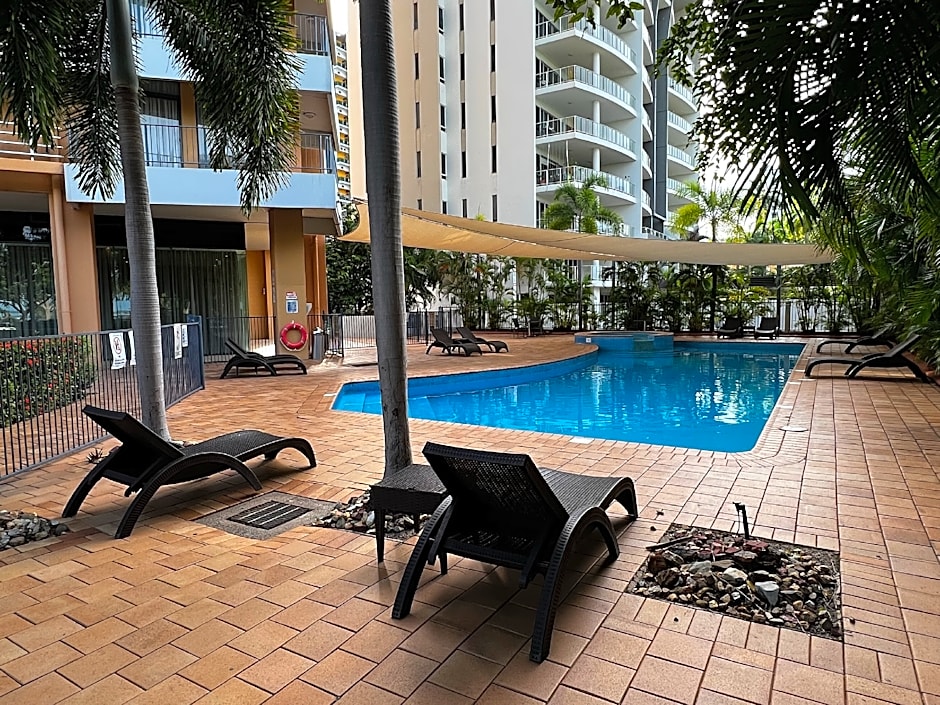 Darwin Esplanade Central