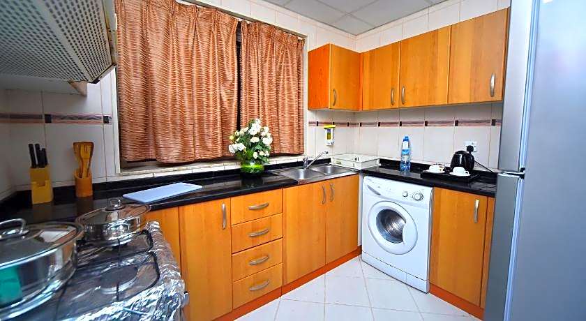 Emirates Stars Hotel Apartments Sharjah