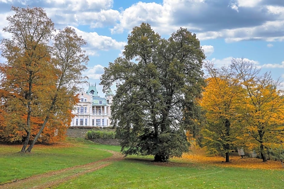 Hotel U Zámečku Cihelny