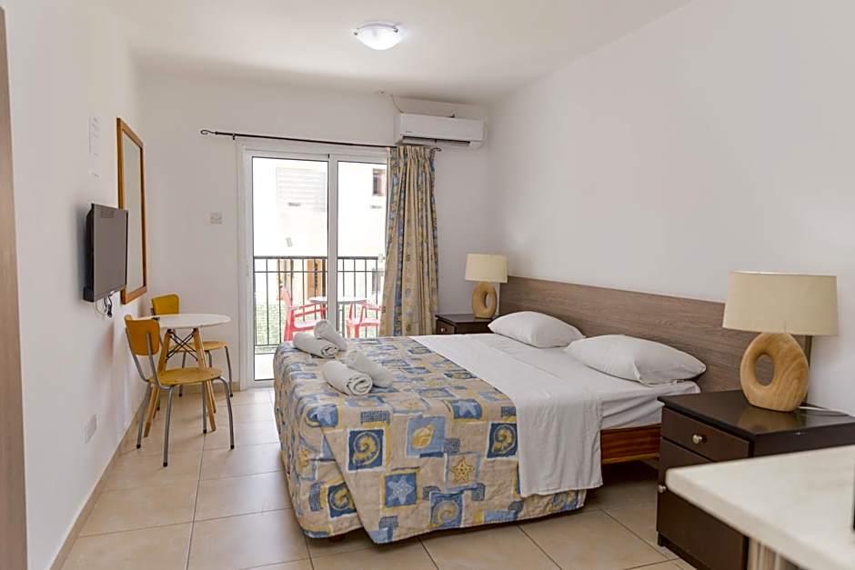 Alecos Hotel Apartments