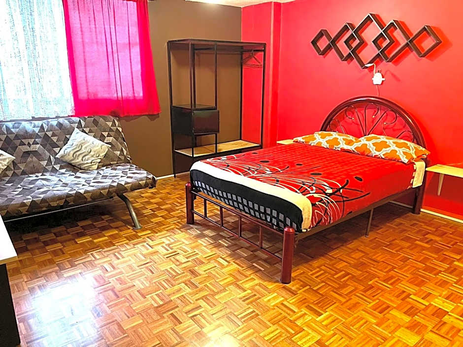 B&B México Roma Norte