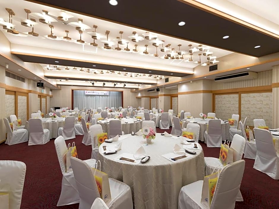 Ryochiku Bettei Hotel