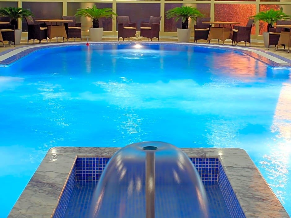 Mehari Hammamet Hotel