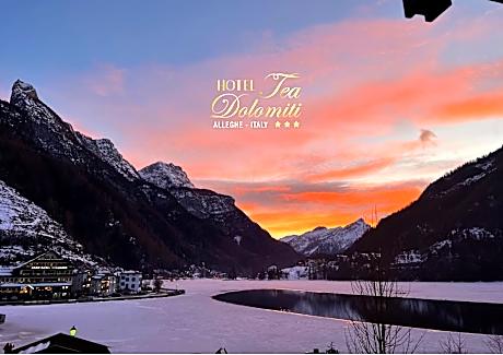 Hotel TEA DOLOMITI - Lago di Alleghe - Monte Civetta