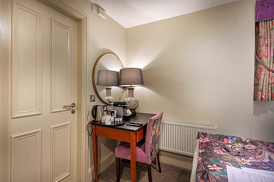 The Wynnstay Hotel, Oswestry, Shropshire - The Coaching Inn Group