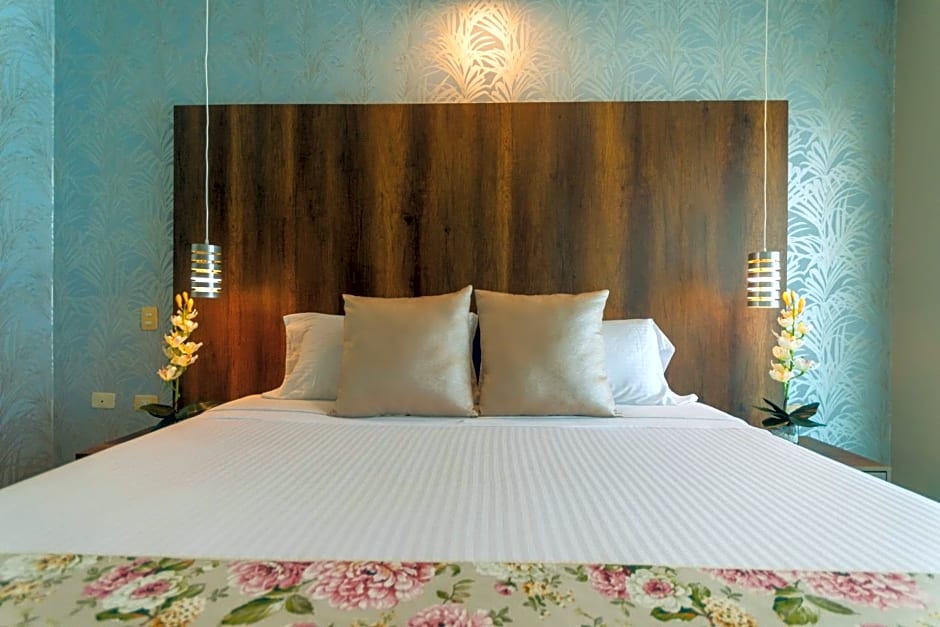 Hotel Santorini Loft