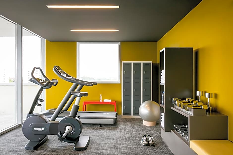 Okko Hotels Bayonne Centre