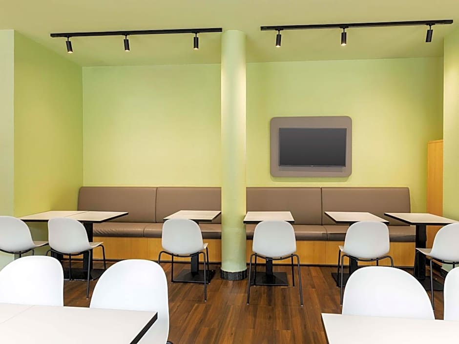 B&B Hotel Düsseldorf City-Süd