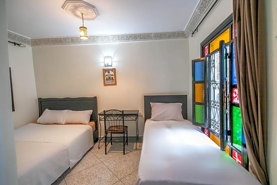 105 Kasbah de Boujloud Fes Morocco.