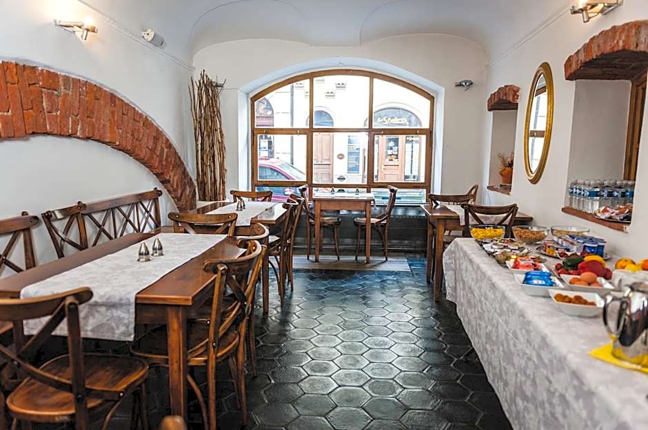 Hotel u České koruny