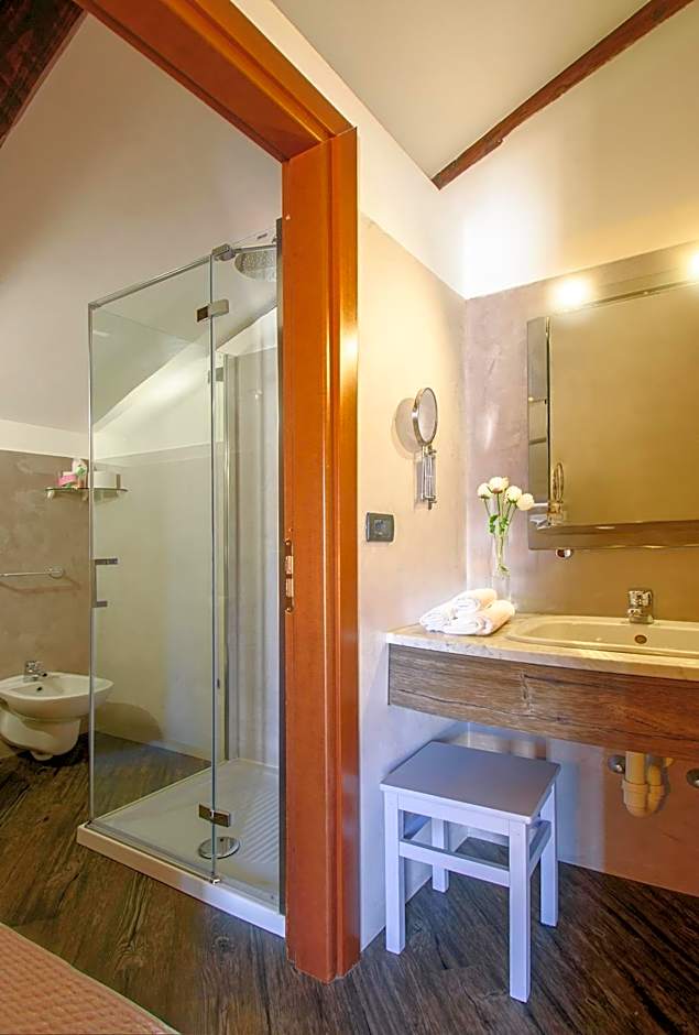 La Giolitta Accomodations