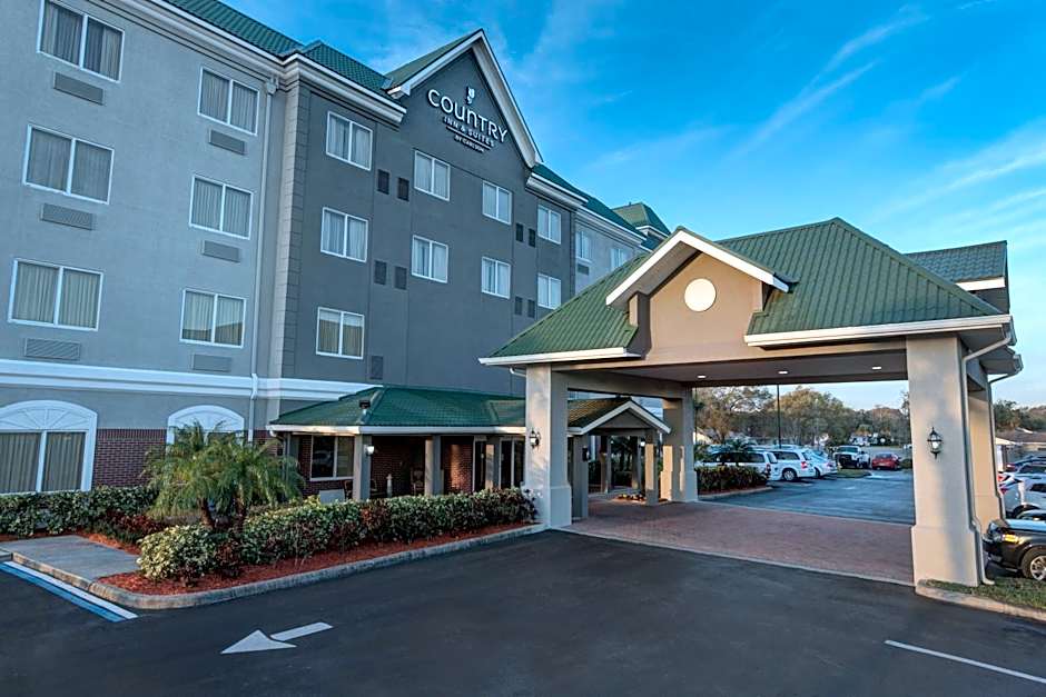 Country Inn & Suites by Radisson, St. Petersburg - Clearwater, FL