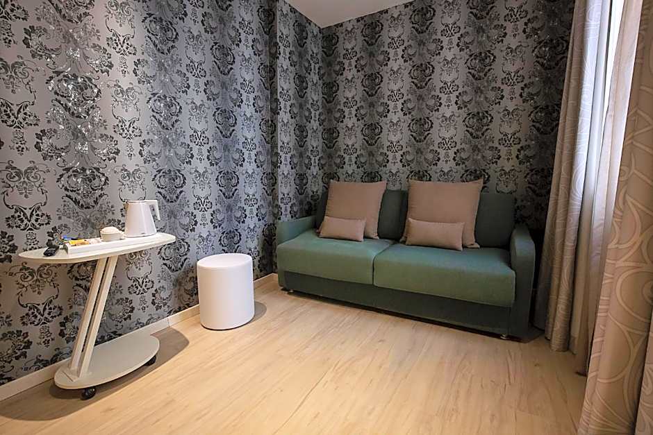 Zanhotel Regina