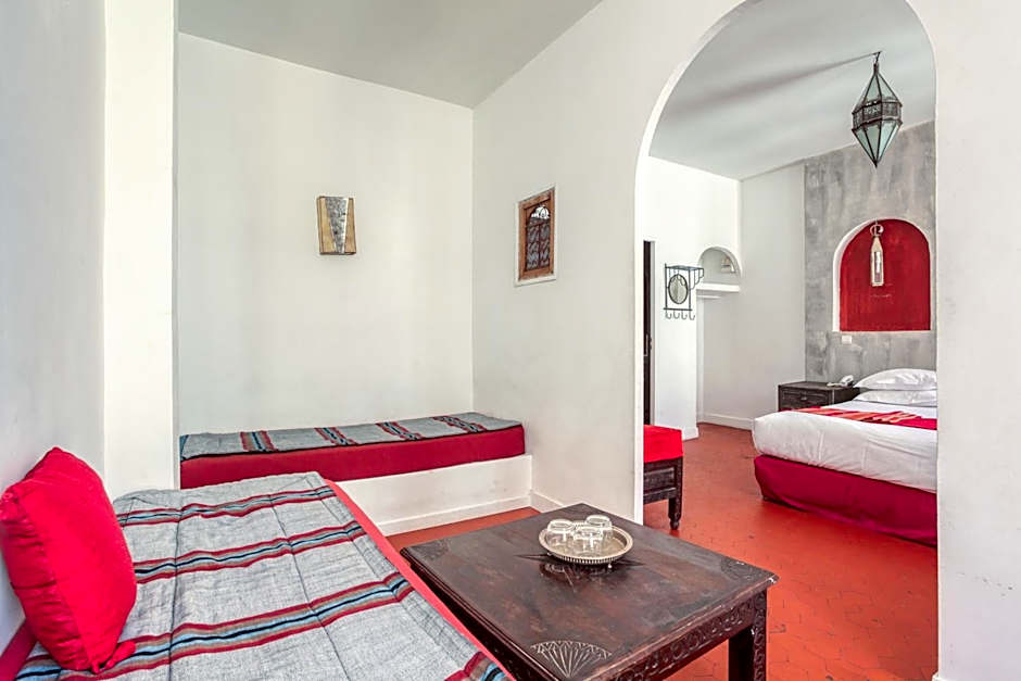 Le Ryad Boutique Hotel
