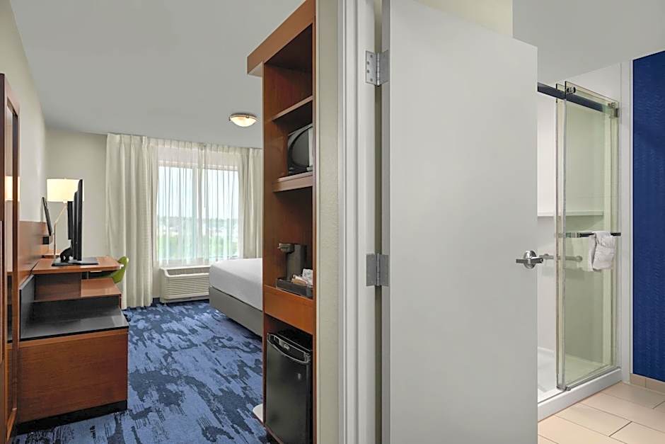Fairfield Inn & Suites by Marriott Salt Lake City Midvale