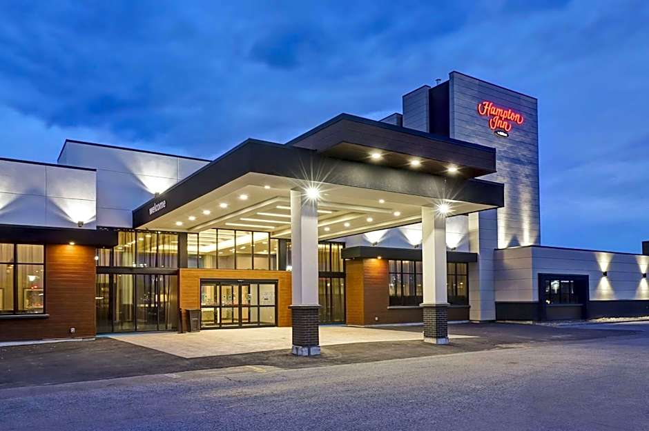 Hampton Inn By Hilton St. Catharines Niagara
