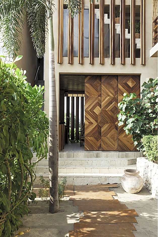 Casa Joseph Zicatela - Adults Only