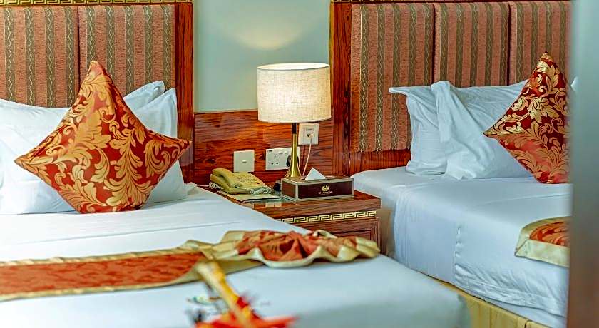Tiffany Diamond Hotels - Makunganya Street