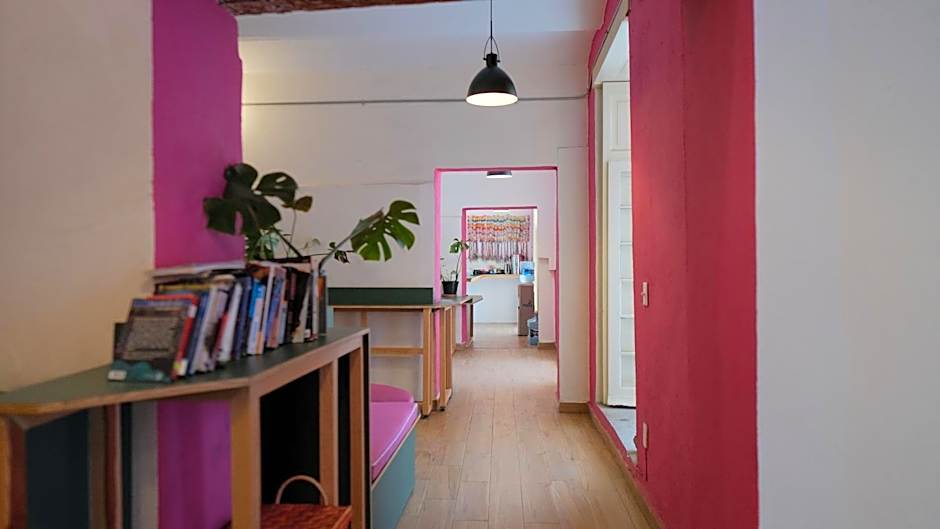 Viajero CDMX Centro Hostel