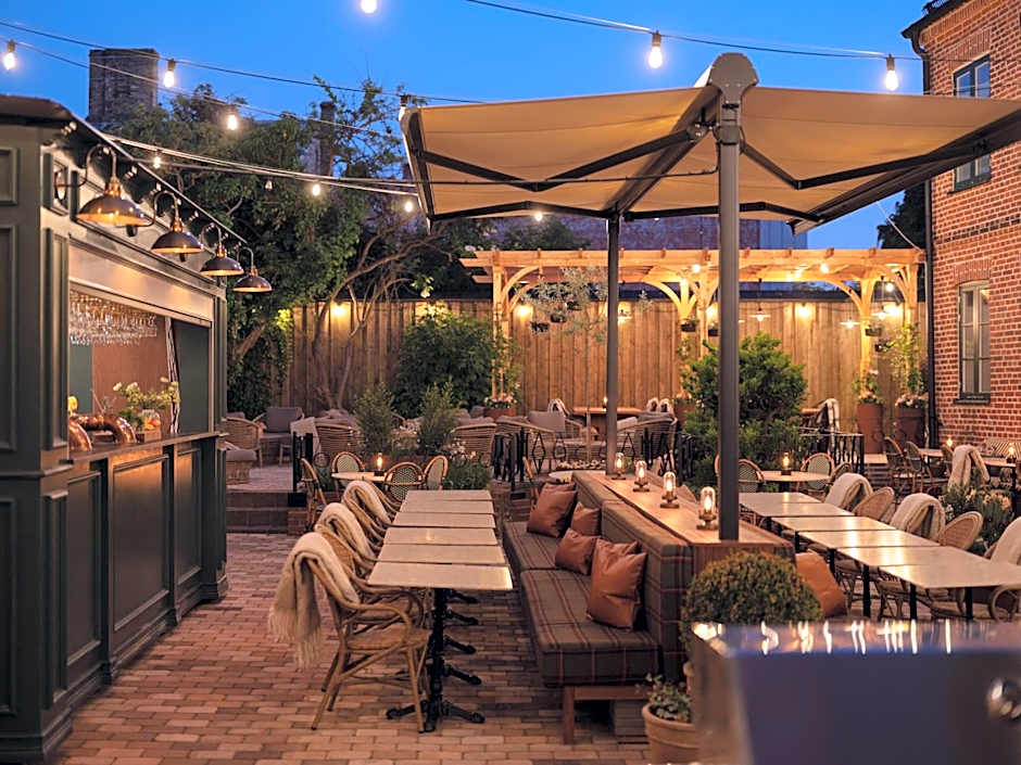 Hotel Bishops Arms Lund