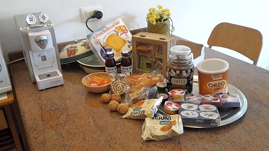 Bed&Breakfast "Fiorella" sul Lago