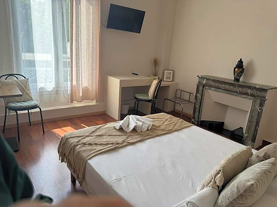 Hôtel Abalone - Centre Gare