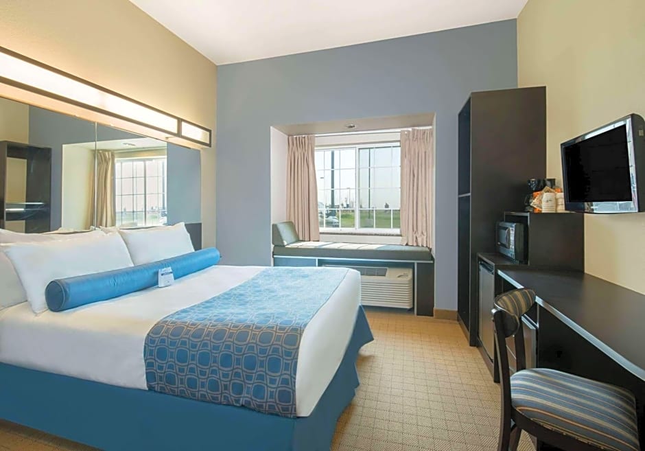 Microtel Inn & Suites By Wyndham Stanley