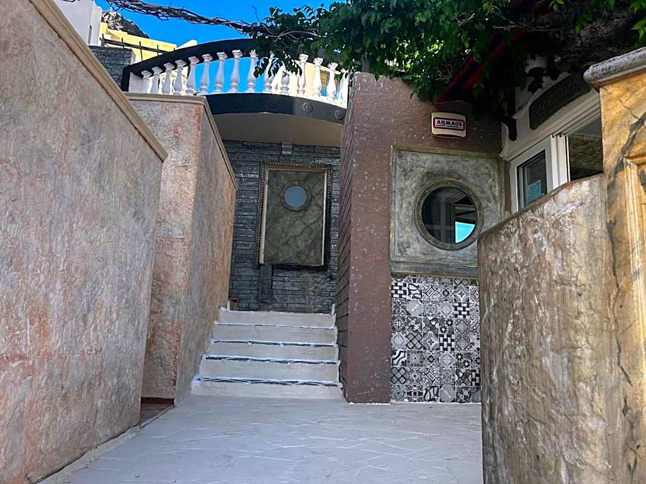 Korifi Suites - JR Villas Adults Only