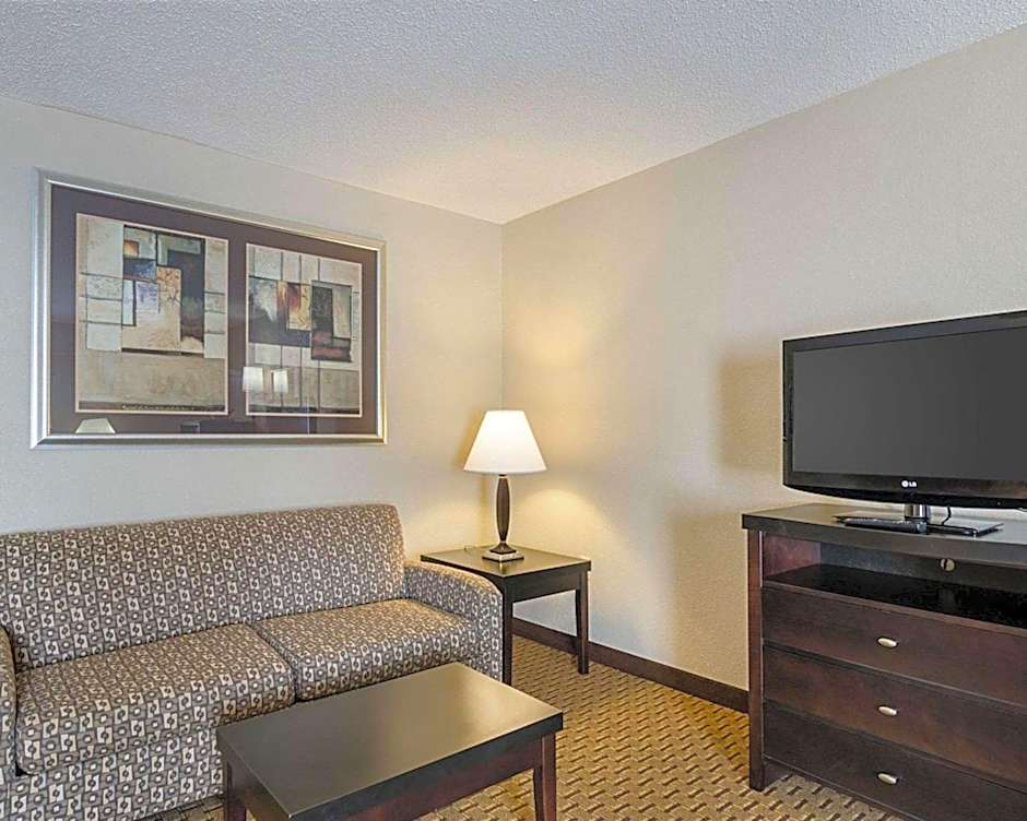 Quality Inn Troutville - Roanoke North