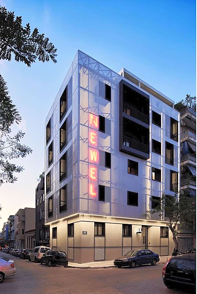 The Newel Metaxourgeio