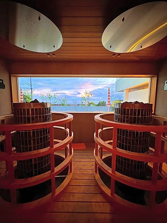 KAMOME SLOW HOTEL the COMPACT