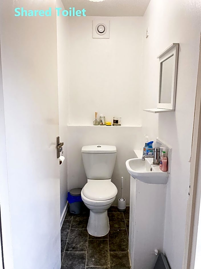 Central Palace - Excellent Stay in London Zone 1