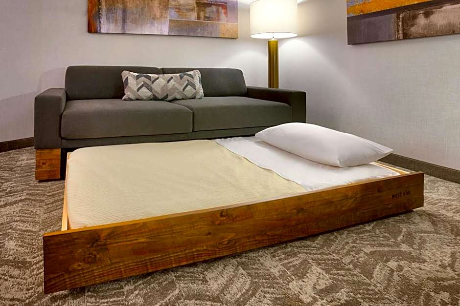 SpringHill Suites by Marriott Salt Lake City-South Jordan