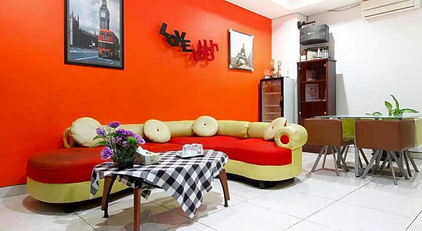 RedDoorz Plus @ Affandi Gejayan