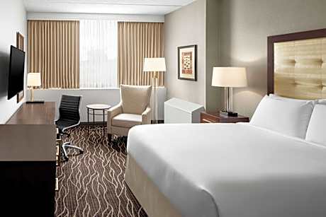 Deluxe King Room - Higher Floor