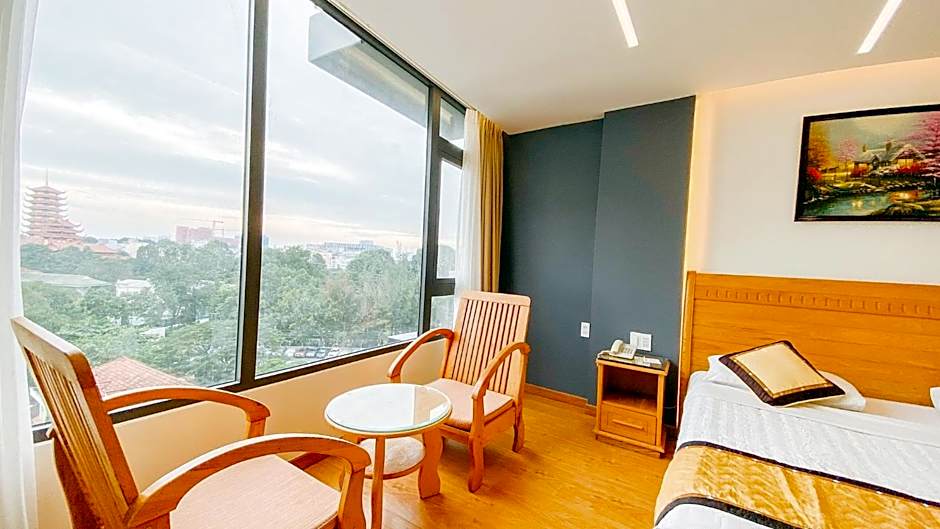 Duc Vuong 2 Hotel – Ho Chi Minh City, 