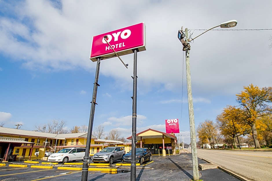 OYO Hotel Blytheville AR I-55