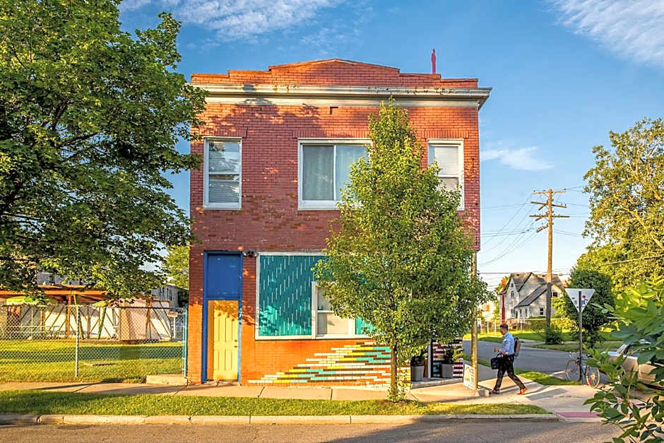 Hostel Detroit