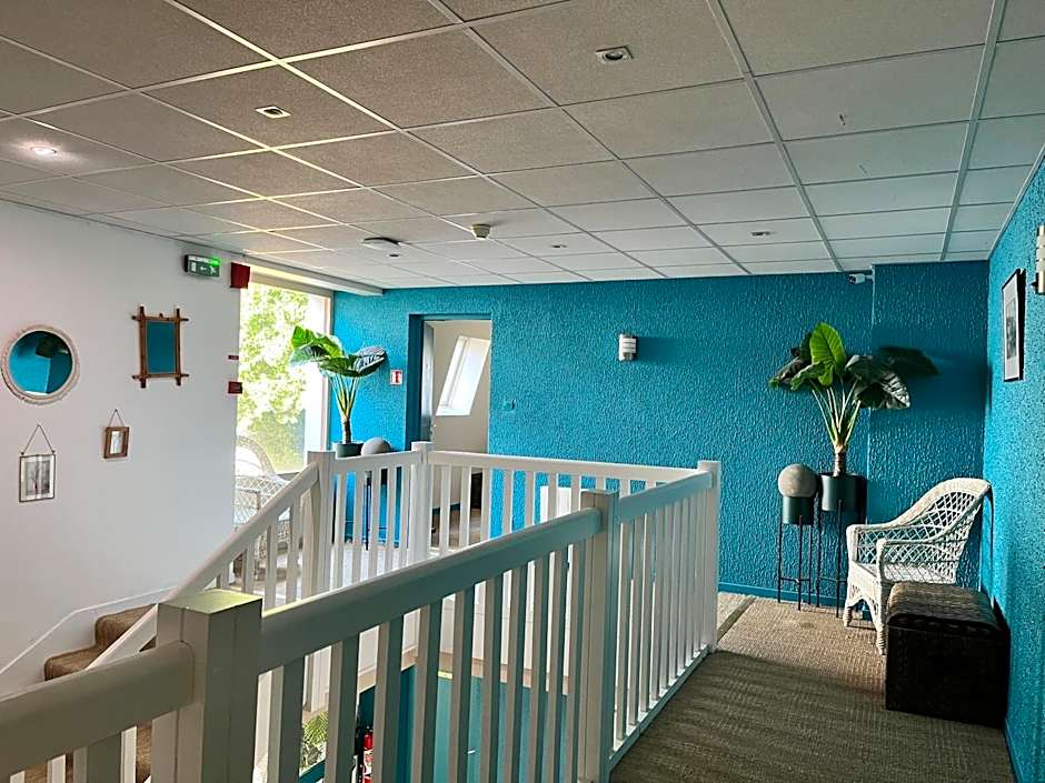 Hôtel Le Thurot- Dijon Centre ville Gare