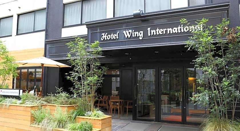 Hotel Wing International Kourakuen