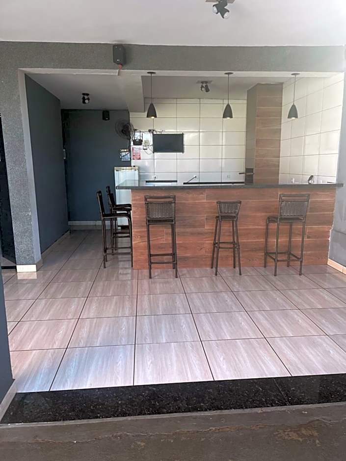 Casa de temporada Stracini