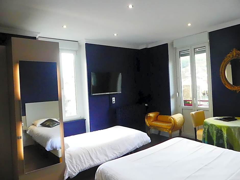 Logis Hotel Des Bains