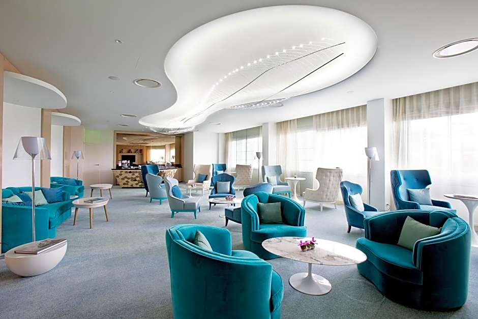 Miramar La Cigale Hotel Thalasso & Spa