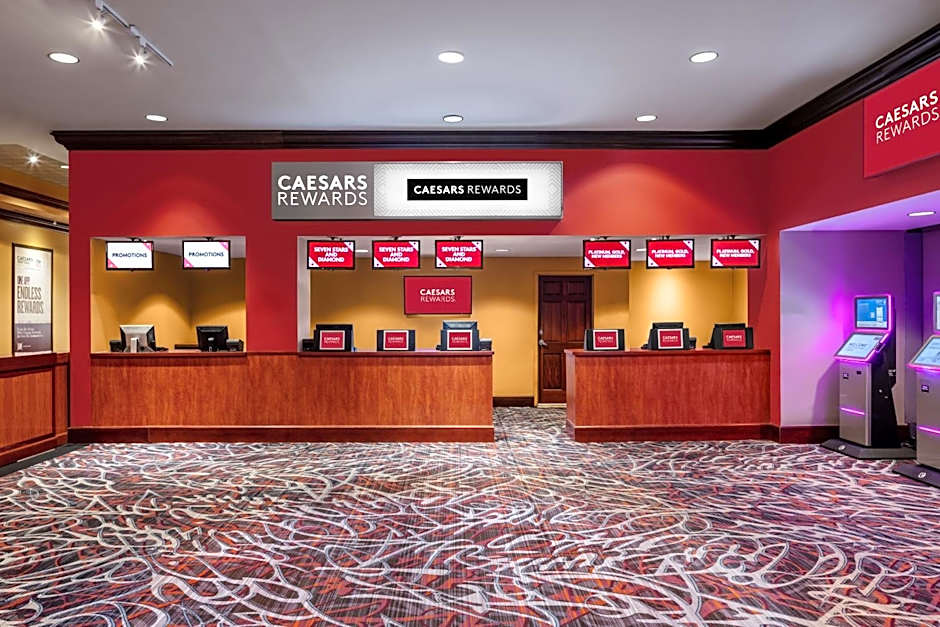Harrah's Joliet - A Caesars Rewards Destination
