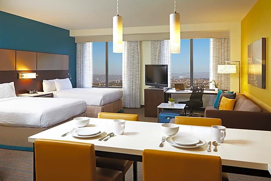 Residence Inn by Marriott Los Angeles LAX/Century Boulevard