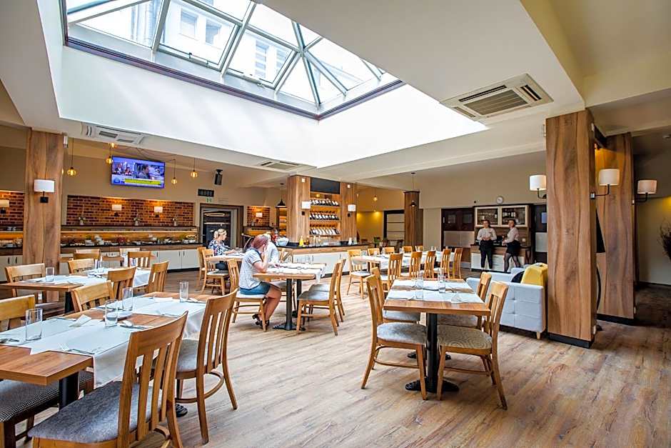 Hotel Diament Zabrze - Gliwice