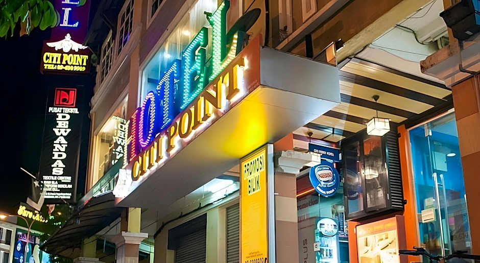Dj Citi Point Hotel
