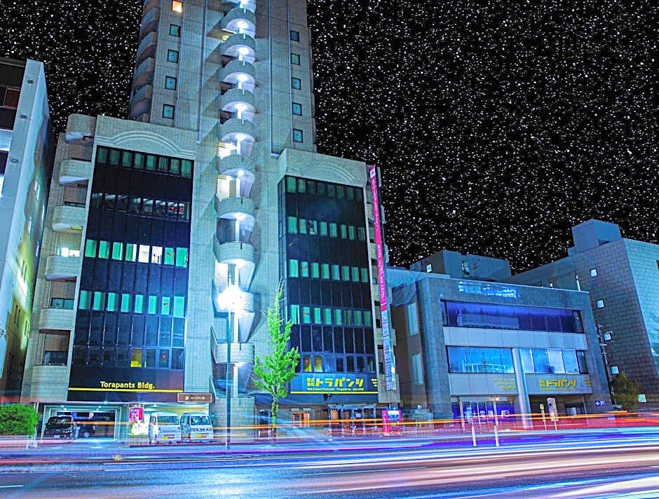 Hotel Alpha Inn Akita