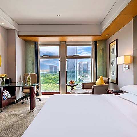New Century Hotel Shaoxing Jinchang