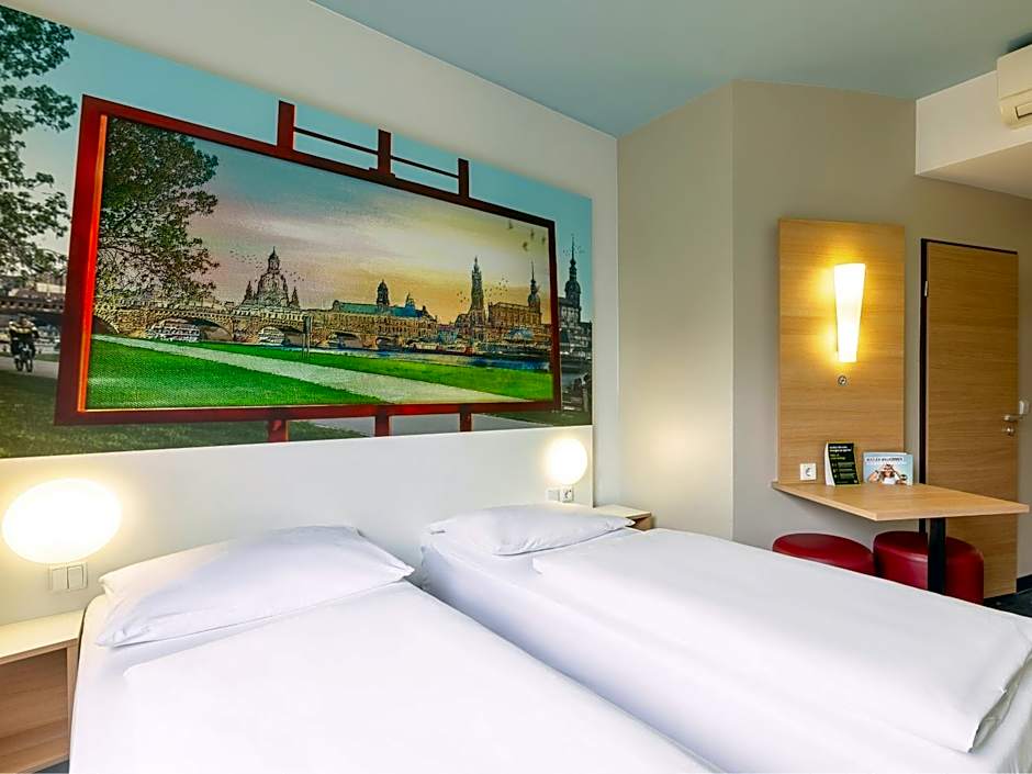 B&B Hotel Dresden